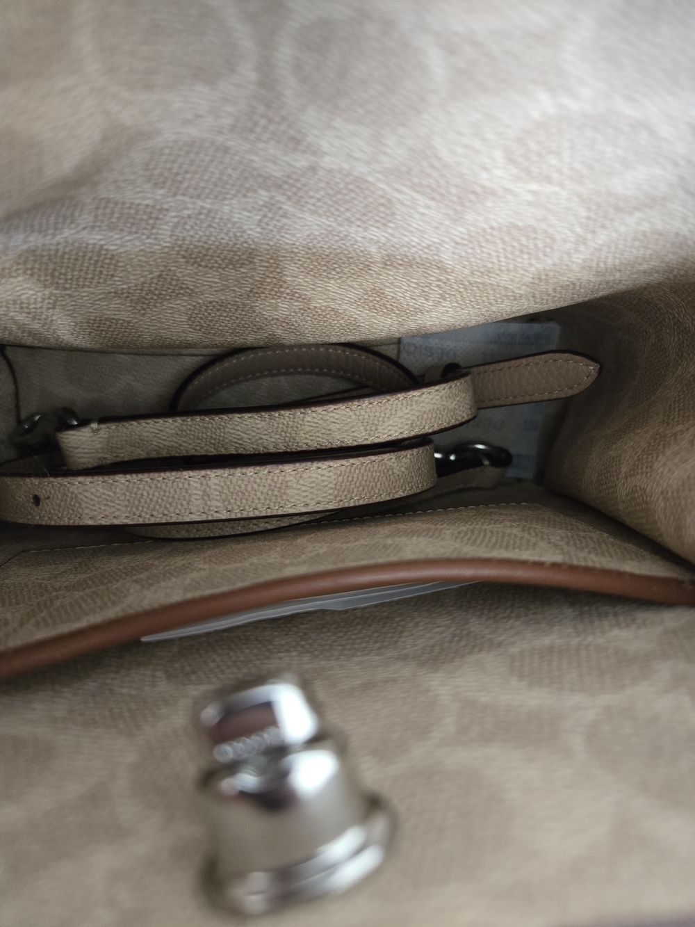 Coach Charlie Bucket 21 Bag - Picture 8 of 12